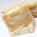 SALE - Brown Sugar and Fig Soap - Hot Process Soap - CLEARANCE