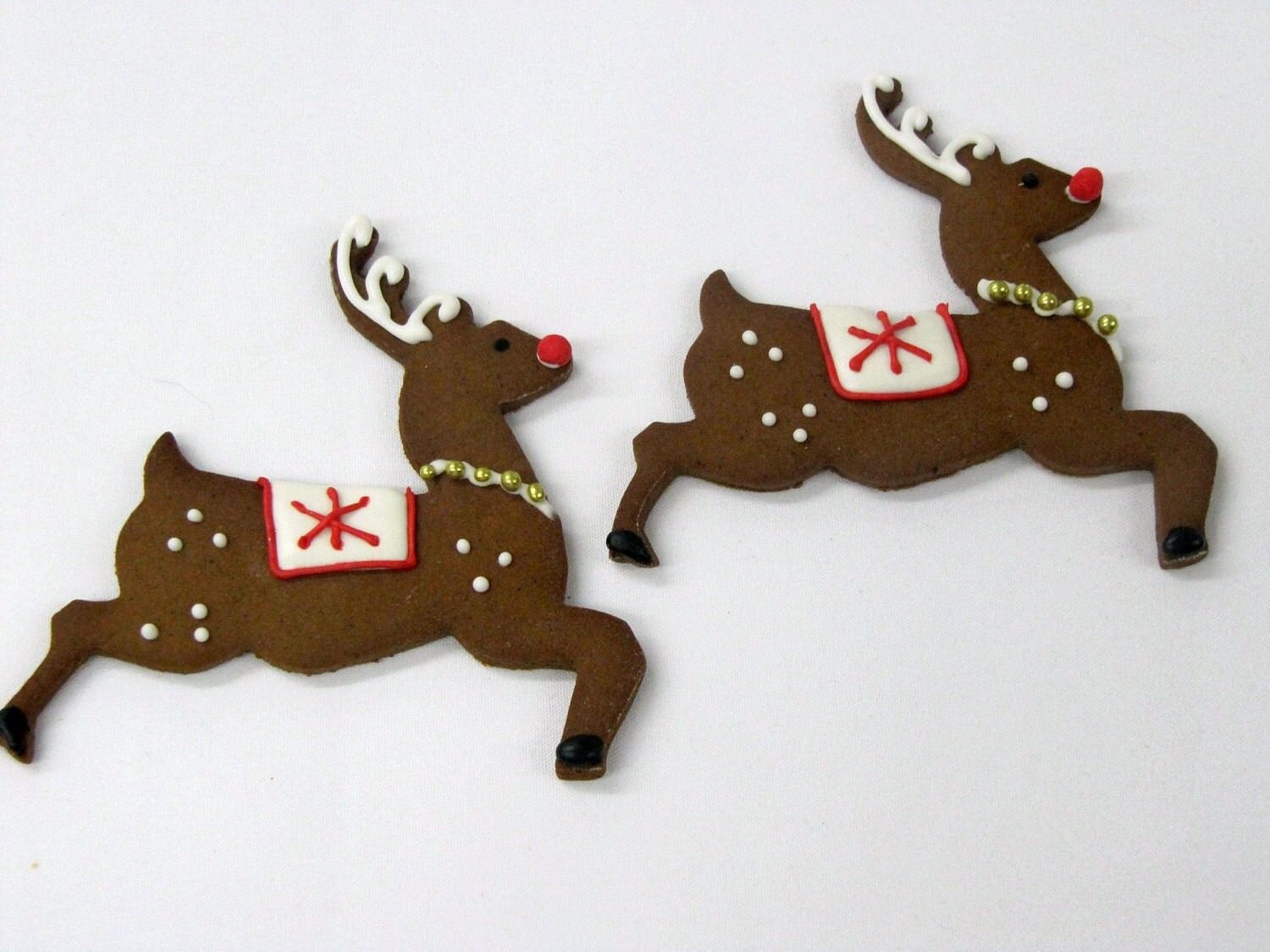 Reindeer Cookies