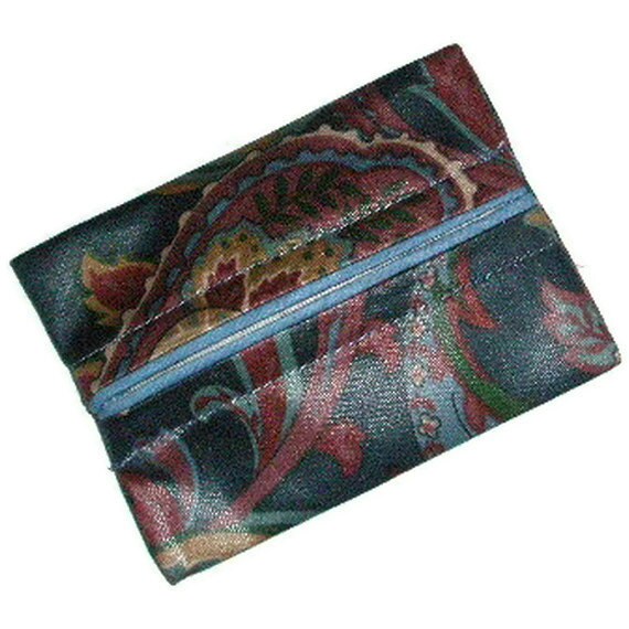 Travel Tissue Cozy Personal Size Purse Kleenex by SydneyKathryns
