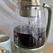 Vintage Wards Signature 12-Cup Electric Coffee Percolator "Mod Avocado Goodness"