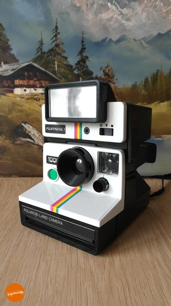 Polaroid Polatronic 1 flash unit