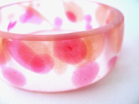 THE RESIN BANGLE / PRI008