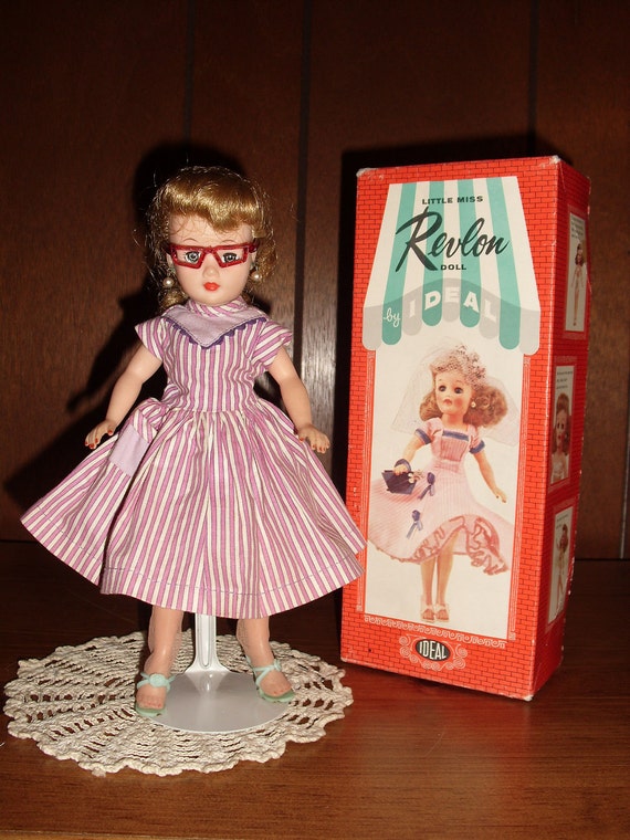 miss pepsodent doll in box value