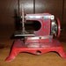 Antique Toy Sewing Machine