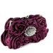 Evening Bag Clutch Burgundy, Evening Clutch Bags, Evening Bags, Bridesmaids Clutch, Wedding Accessories