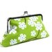 KELSEY - SWD Classic Day Clutch - Lime