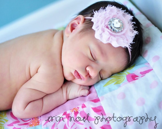 pink shabby headband shabby chic headband baby headband pale pink shabby chic flower headband with by rufflesandfringe pink shabby headband shabby chic headband baby headband pale pink shabby chic flower headband with by rufflesandfringe