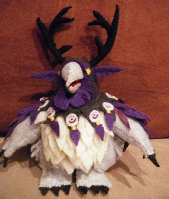 moonkin plush