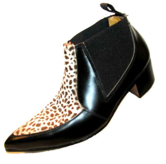 men's winklepicker shoes