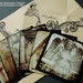 SALE-Set of 6 - SURFACE Fine Art Photography serie by Tryfar-medieval carvings