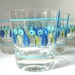 Vintage Swiss Chalet Alpine by Marcrest Glassware Old Fashioned (set of 5)