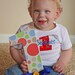 Birthday Photo Prop Wooden Number - 12 inches - Birthday and Party Decor
