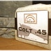SOAP for Guys - COLT .45 - with Organic Oils and Moisturizing Shea Butter by Man Cave Soapworks