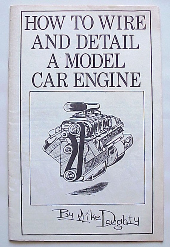how to wire and detail model car engines pdf