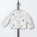 vintage 1980s nautical toddler jacket / sale