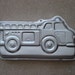 Wilton Aluminum Cake Pan 2105-2061 "Fire Truck