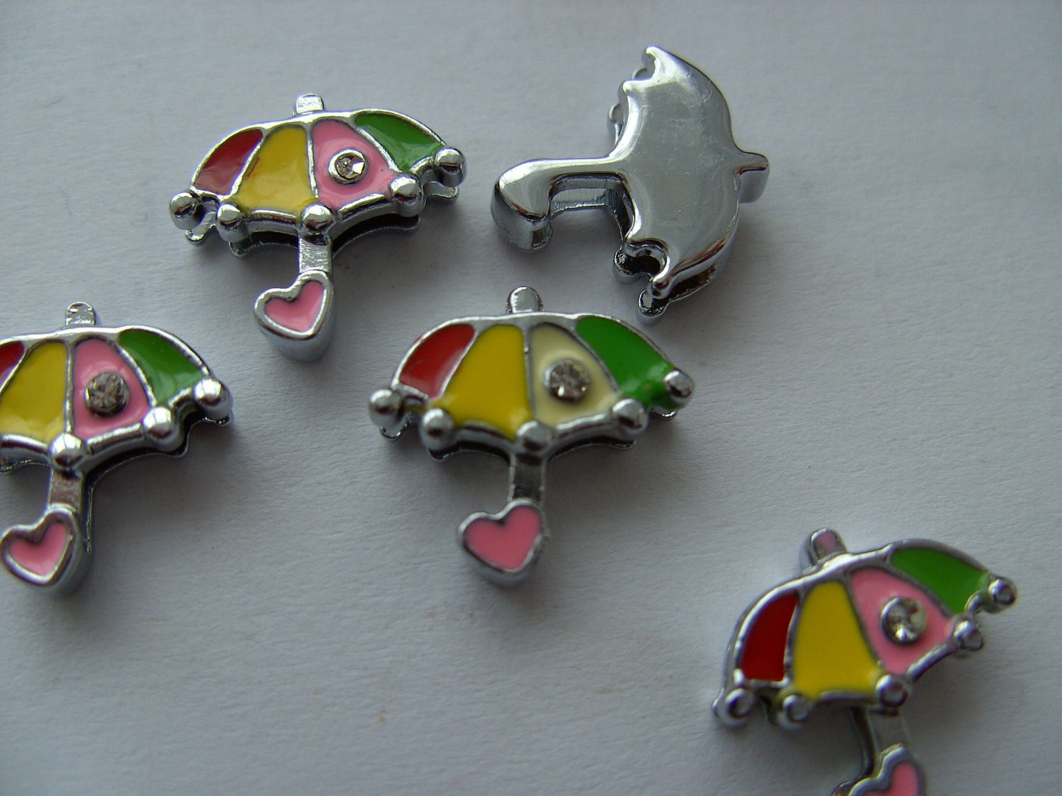 boot lace charms