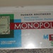 Vintage Monopoly Board Game-Parker Brothers-New-Sealed in Box