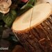 RESERVED 12 Rustic Number Stands