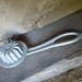 Vintage Pie Pastry Crimper Edging Tool Farmhouse Kitchen Decor Baking Utensil
