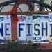 Gone Fishing License Plate Barnwood Sign Lakehouse Sign Fathers Day