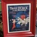 Three Oclock in the morning 1922 Sheet Music Framed