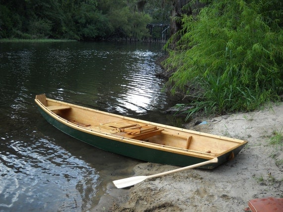 items similar to vintage style ogeechee river boat