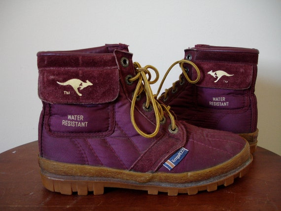kangaroo boot polish