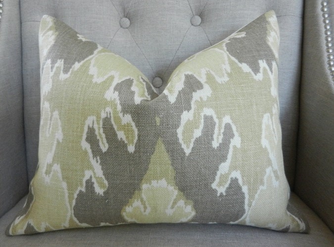 Decorative Designer Lumbar pillow cover Kelly Wearstler for