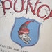 SALE - antique book - The Best CARTOONS from PUNCH - circa 1952 - humorous, illustrated, hardcover