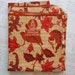 SALE - cotton fabric - 1.75 yards - Phathana Pusa - exotic floral print