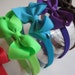CLOSEOUT 2 Bow headbands