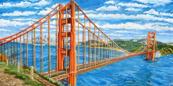 Golden Gates by Conor Dougherty Golden Gates by Conor Dougherty