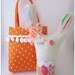 Whimsy Bunny in a Bag