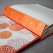 RESERVED for Anna and Troy: Custom wedding guest book
