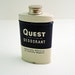 1950s QUEST Deodorant Powder - Feminine Hygeine - Novelty - NOS