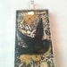 Clockwork Clutter Black Bird Steampunk Necklace