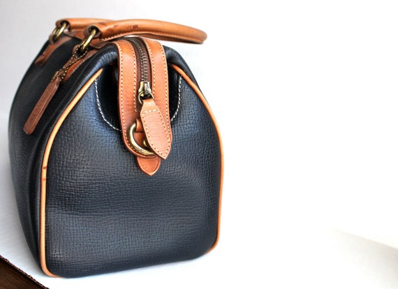 coach mini doctors bag