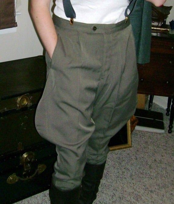 Vintage riding breeches