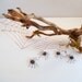 Reserved for Byrdidy Driftwood Spider Web