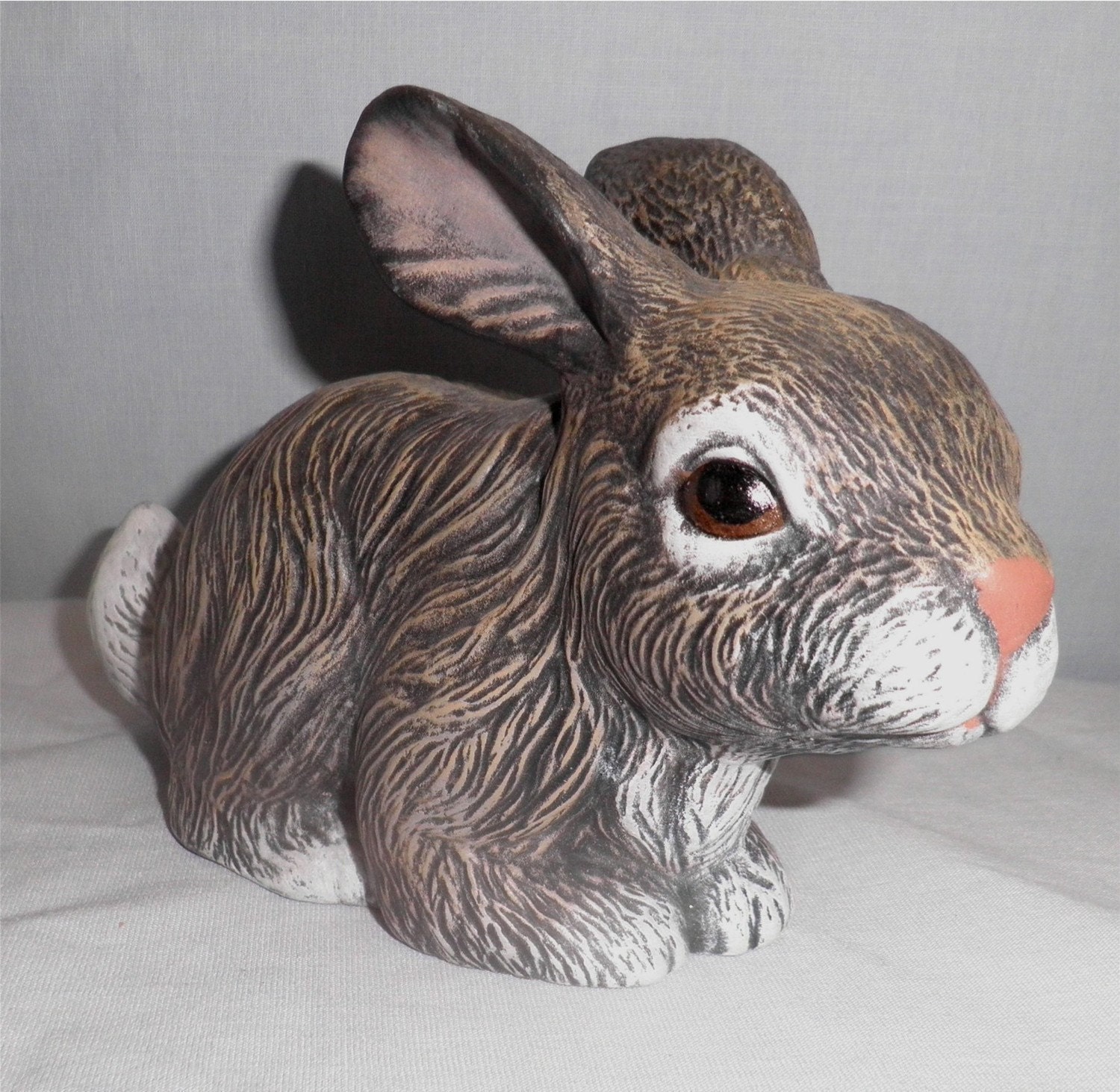 Rabbit A116 Hand Painted Ceramics