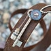 Steampunk Gothic Necklace Skeleton Key, Spider, Aragog, Dark, Raccoon Teeth,Talisman, Harry Potter, Magic, UNISEX, Handcrafted by designsbloom on Etsy