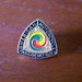 Vintage 60s AMA Lapel Pin American Motorcycle Association Hat Jacket Badge Pin Button