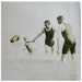 RESERVED for Sweetpeaaguy - Vintage Summer Beach Photo - Soggy Swimsuits
