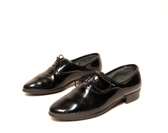 Popular items for 80s dress shoes on Etsy