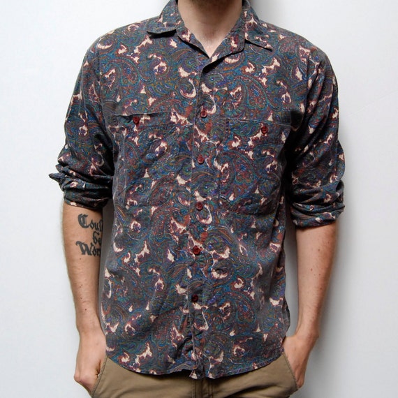 shah safari shirt