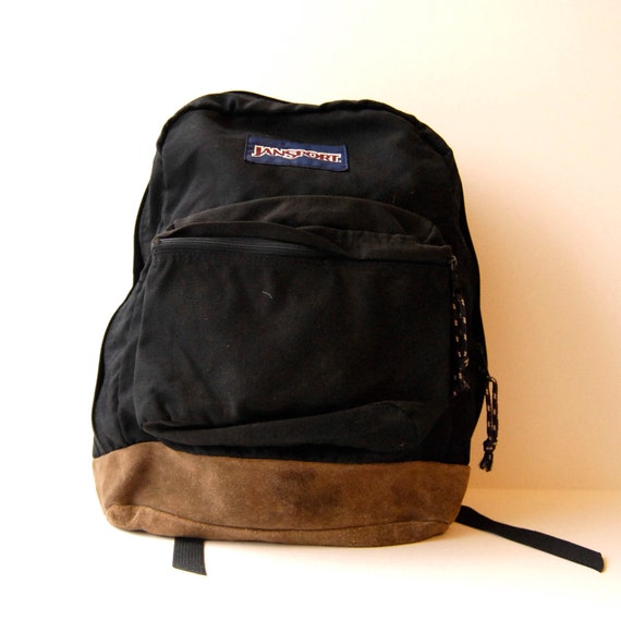 jansport backpack black