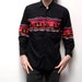SOUTHWESTERN sunset riders COTTON long sleeve western shirt