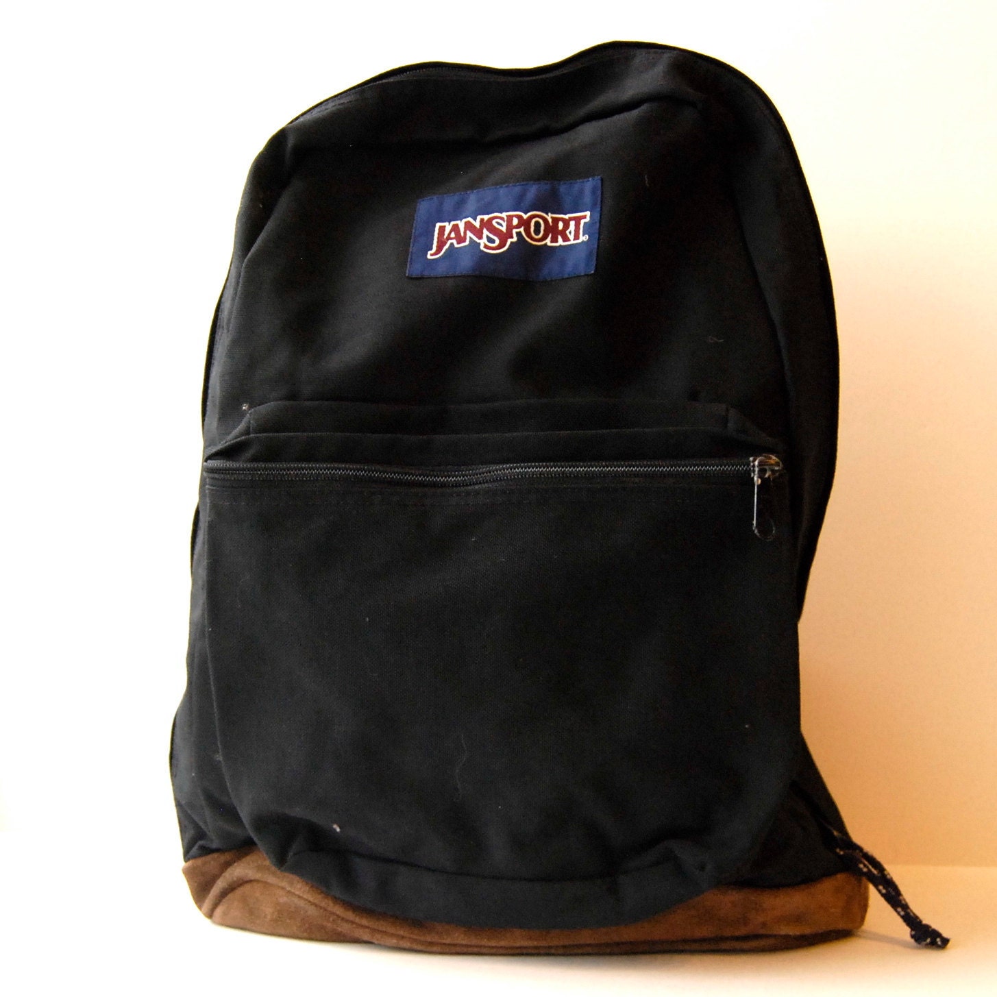 All Leather Jansport Backpack | IUCN Water