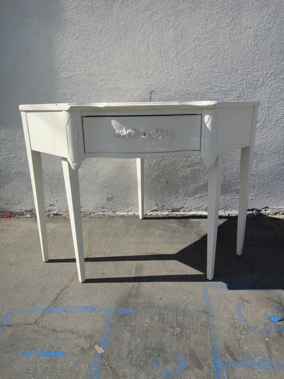reserve michele shabby chic corner desk or vanity white los reserve michele shabby chic corner desk or vanity white los